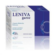 Leniva Garze Monouso 20PZ