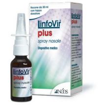 Linfovir Plus Spray NASALE30ML