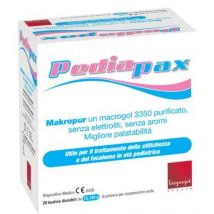 Pediapax Polvere 20BUST