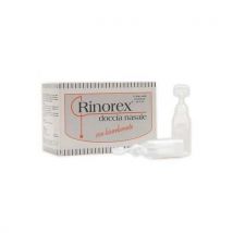 Rinorex Doccia Bicarb 15FX5ML
