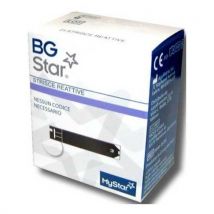 Bgstar Strisce Reattive 25PZ