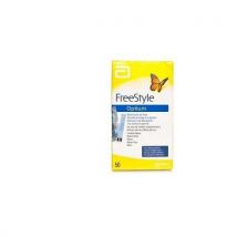 Freestyle Optium Test STRIPS25