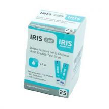 Iris Evo Strisce Glicemia 25PZ