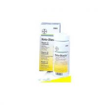 Ketodiastix Glico/Cheto 50STR