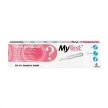 Mytest Test Gravidanza 2PZ