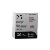 Ogcare Glicemia 25STR