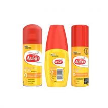 Autan Protection Plus Vapo 100