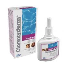 Clorexyderm Spot Gel 100ML
