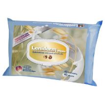 Leniderm Wipes Pocket 40STRAPP