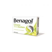 Benagol*16PAST Limone s/Z