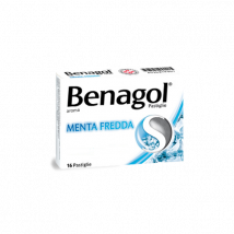 Benagol*16PAST Menta Fredda