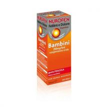 Nurofen Febbre D*200MG/5ML fra