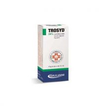 TROSYD Soluzione ungueale 12ML 28%