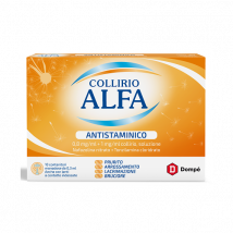 Collirio Alfa Antistam*10CONT