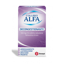 Collirio Alfa Dec*Gtt Fl 10ML