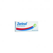 Zerinol 300mg+2mg 20 Compresse Rivestite