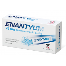 Enantyum*10BS Soluz 25MG 10ML