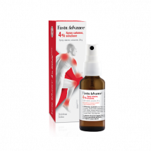 Fastuadvance*Spray 25G 4%