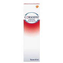 Corsodyl*Spray 60ML200MG/100ML