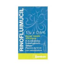 Rinofluimucil*Spray nas 10ML