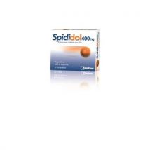 Spididol*12CPR Riv 400MG