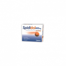 Spididol*os Grat 12BS 400MG al