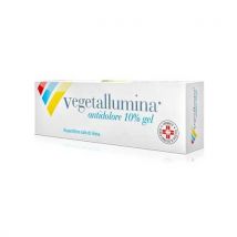 Vegetallumina Antid*Gel 50G10%