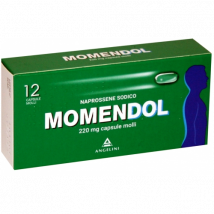 Momendol*12CPS Molli 220MG
