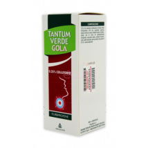 Tantum Verde Gola*Collut 160ML