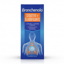 Bronchenolo Sed Flui*SCIR150ML