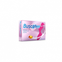 Buscofen*12CPS Molli 200MG