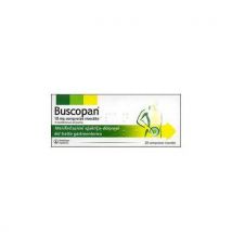 Buscopan antispastico per dolori addominali 10mg 30 compresse