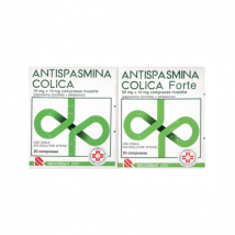 Antispasmina Colica*Fte 30CPR
