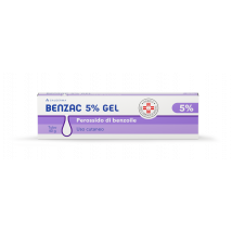 Benzac*Gel 40G 5%