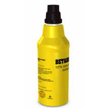 Betadine*Sol Cut Fl 500ML 10%