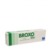 Broxodin*Gel Gengiv 30ML 0,2%