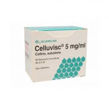 Celluvisc*Coll 30F 0,4ML5MG/ml