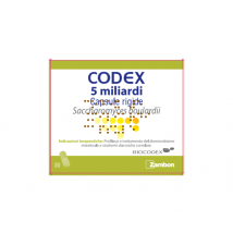 Codex 5mld 30cps