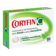 Coryfin C*24CARAM Mentolo
