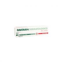 Daktarin*Crema Derm 30G 20MG/g