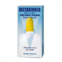 Deltarinolo*Spray nas Fl 15ML