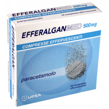 Efferalganmed*16CPR Eff 500MG