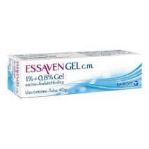 Essaven*Gel 40G 10MG/g+8MG/g