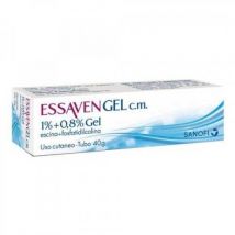 Essaven*Gel 80G 10MG/g+8MG/g