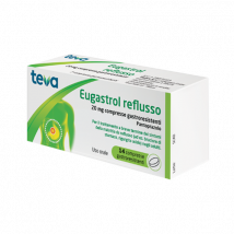 Eugastrol Reflusso*14CPR 20MG