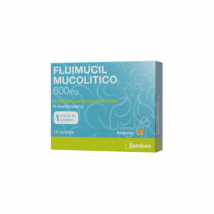 Fluimucil Mucol*os 10BUST600MG