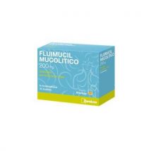 Fluimucil Mucol*os 30BUST200MG