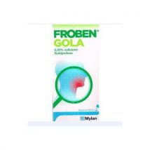 Froben Gola Collut 160ML 0,25%