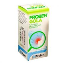 Froben Gola*Nebul 15ML 0,25%