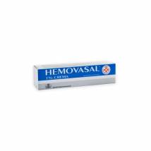 Hemovasal*Crema 30G 1%